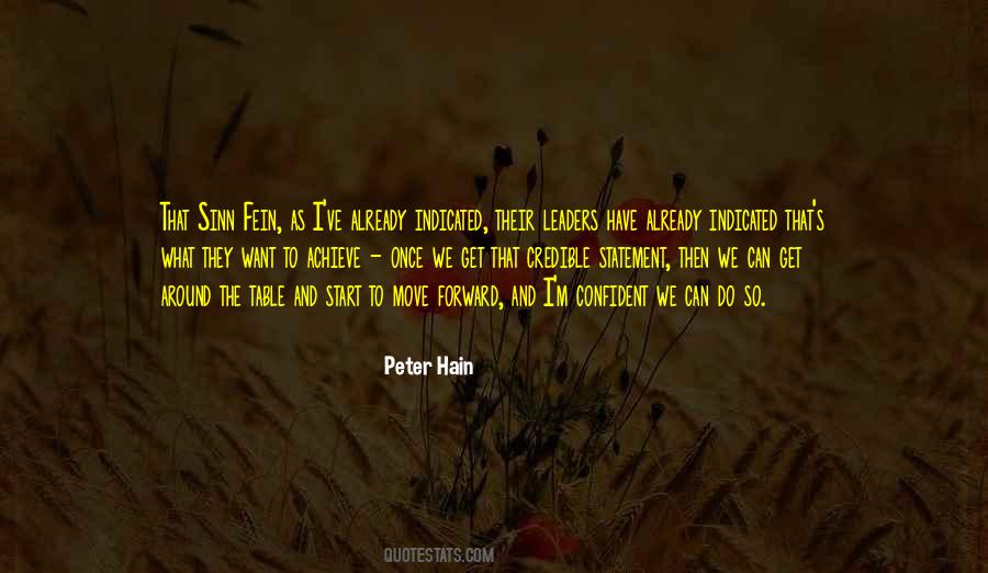 Peter Hain Quotes #1503129