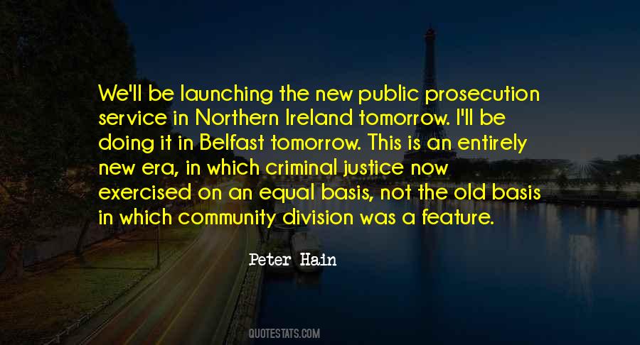 Peter Hain Quotes #1543675
