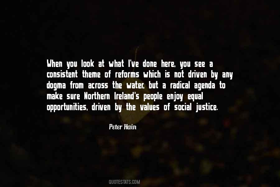 Peter Hain Quotes #29706