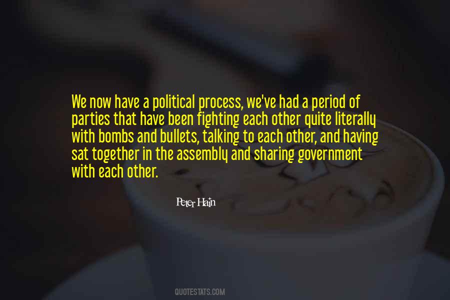 Peter Hain Quotes #432241