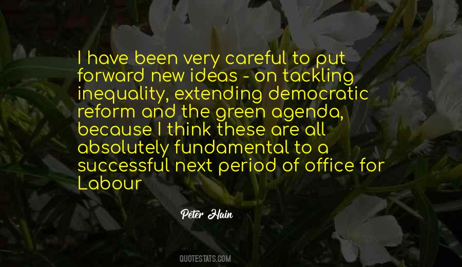 Peter Hain Quotes #685691
