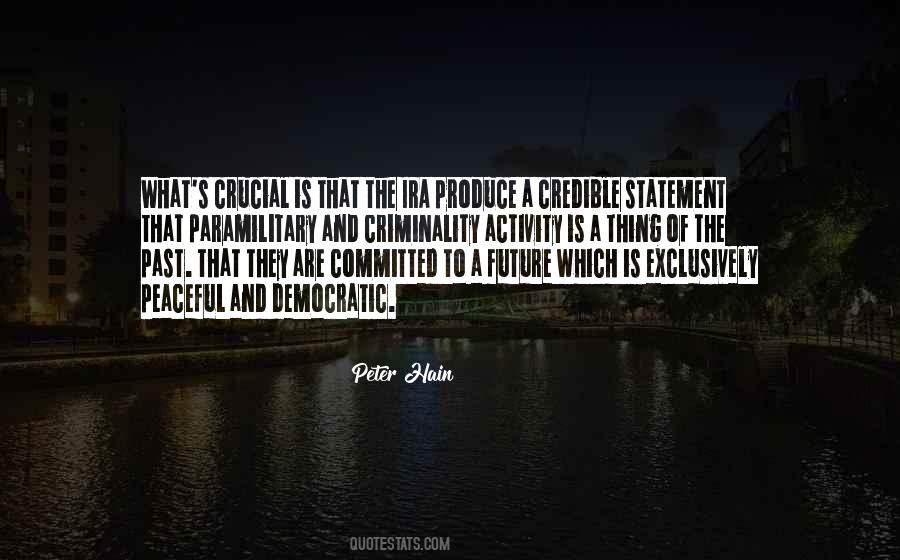 Peter Hain Quotes #808242