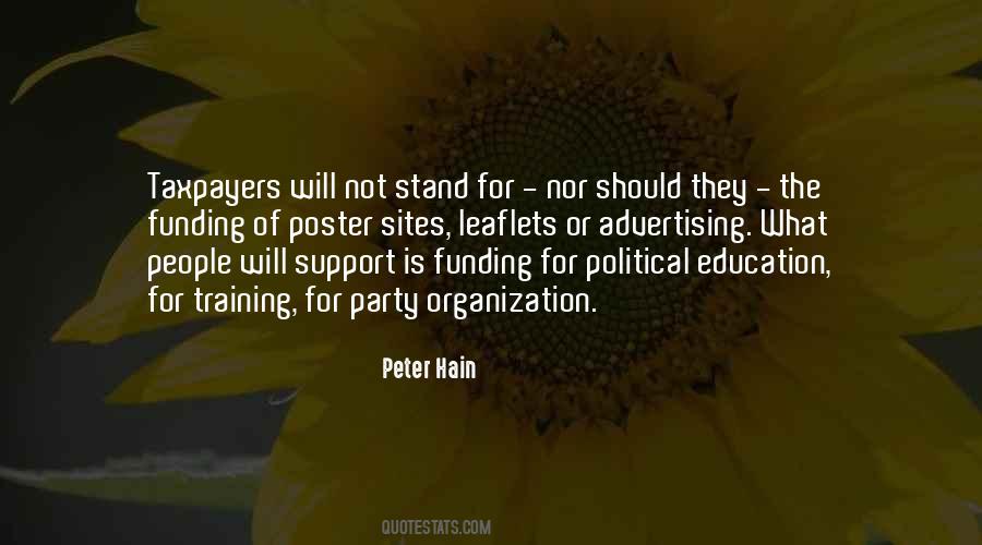Peter Hain Quotes #894184