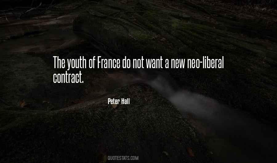 Peter Hall Quotes #1744810 Peter Hall Quotes #1744810