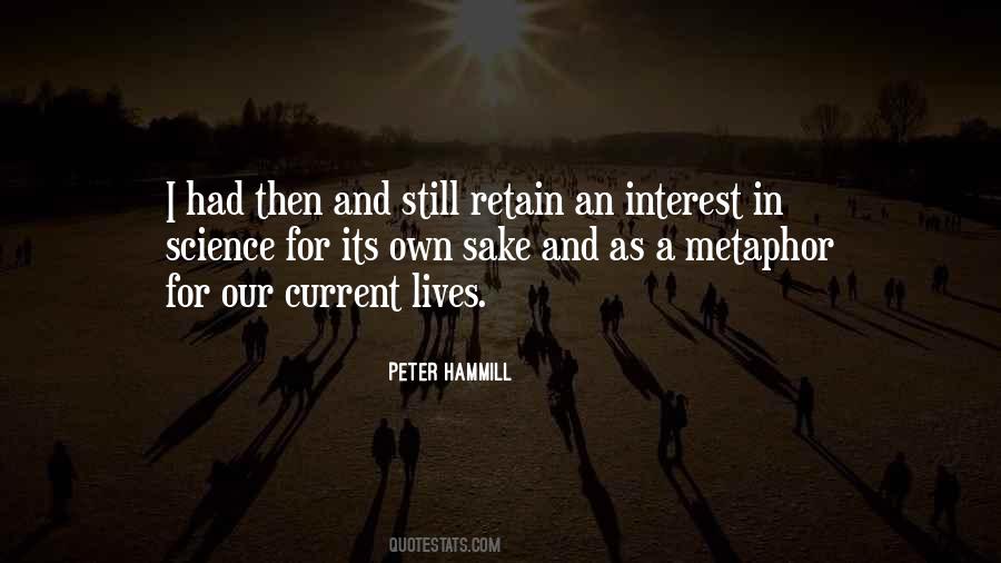 Peter Hammill Quotes #262330