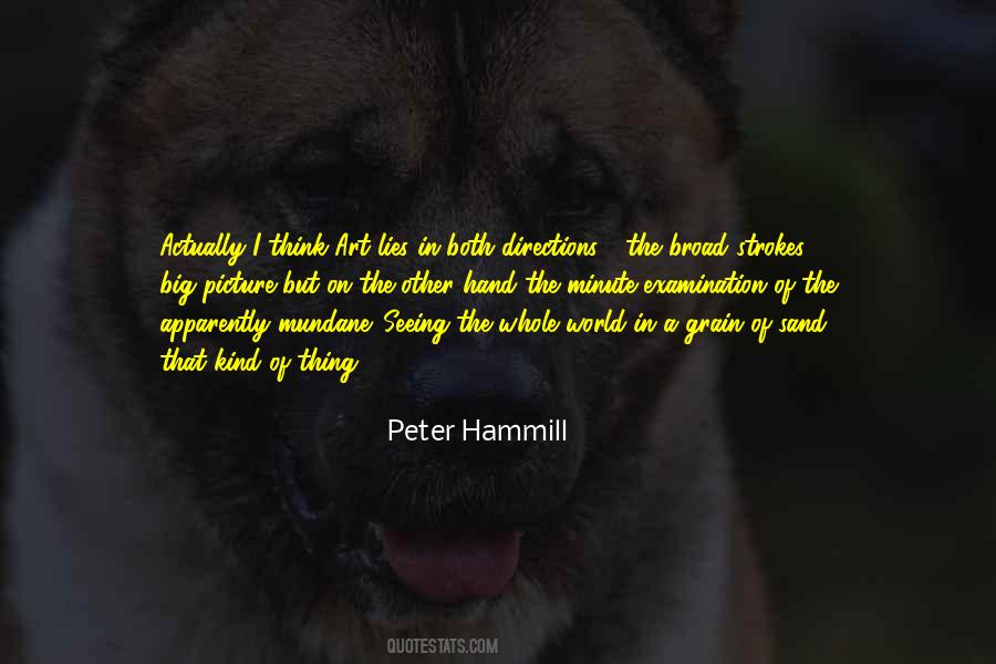 Peter Hammill Quotes #41307
