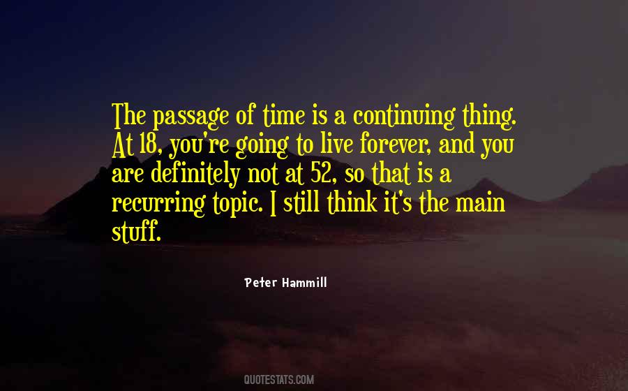 Peter Hammill Quotes #448393