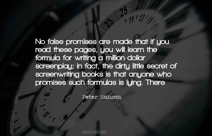 Peter Hanson Quotes #247961 Peter Hanson Quotes #247961