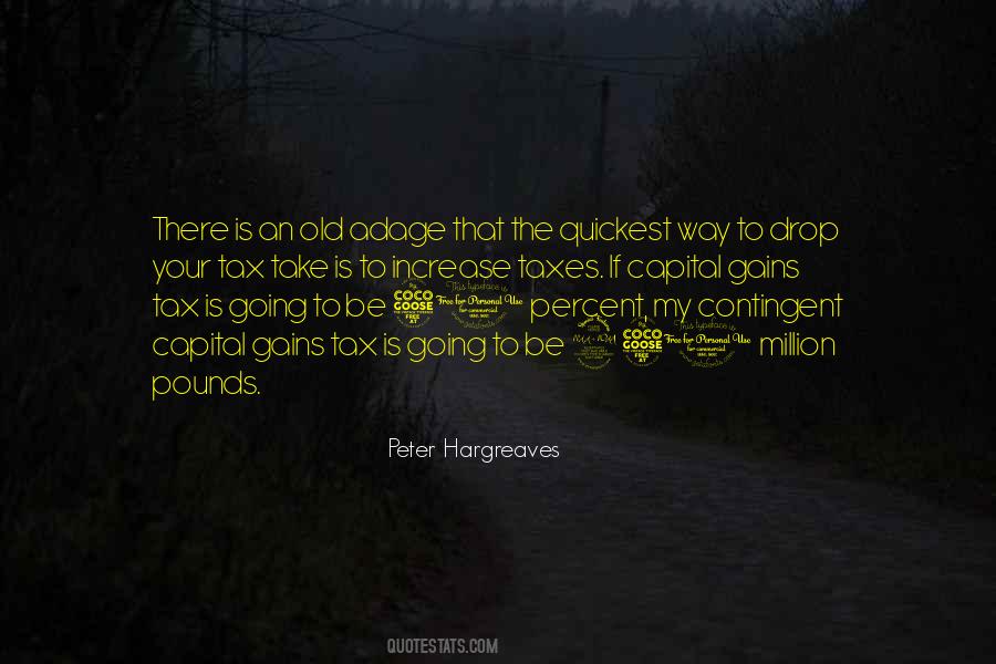 Peter Hargreaves Quotes #1304193