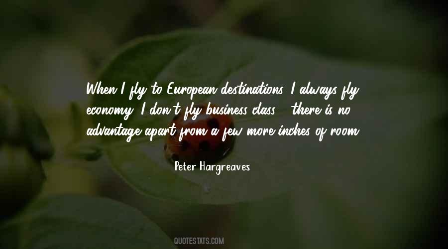 Peter Hargreaves Quotes #1510036