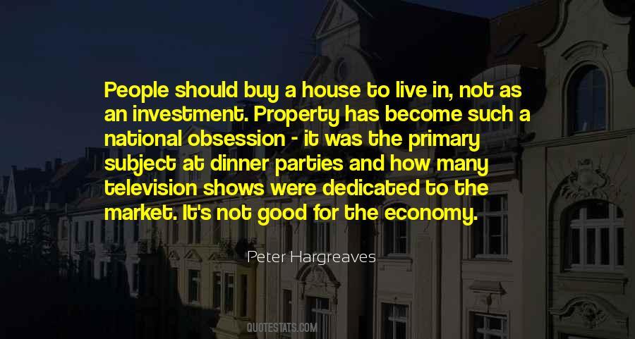 Peter Hargreaves Quotes #1746595