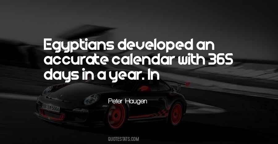 Peter Haugen Quotes #1860056