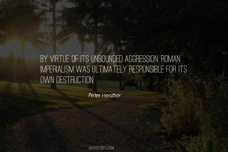 Peter Heather Quotes #1090617