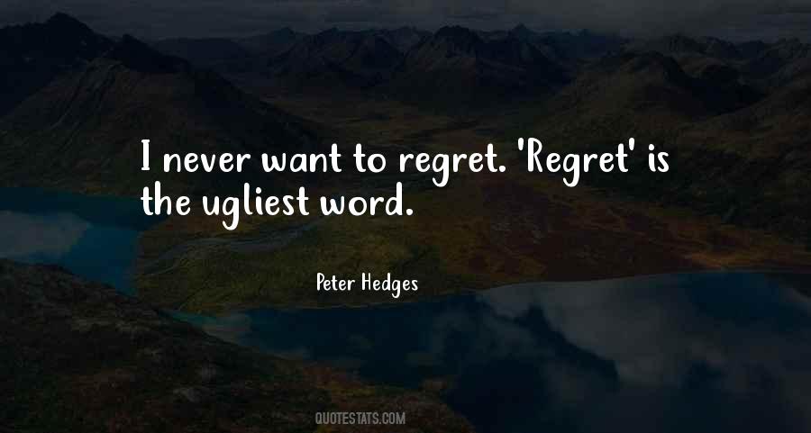 Peter Hedges Quotes #704694