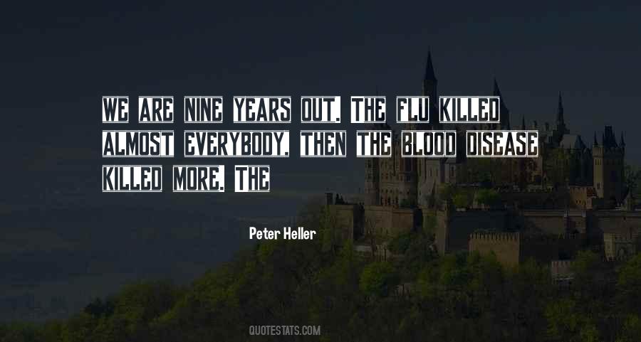 Peter Heller Quotes #105589