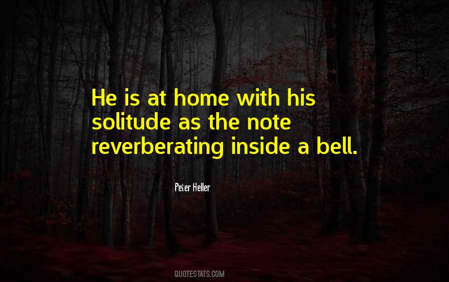 Peter Heller Quotes #1114276