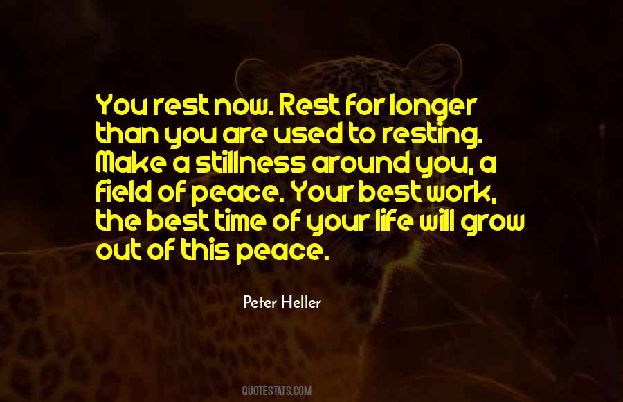 Peter Heller Quotes #1451318