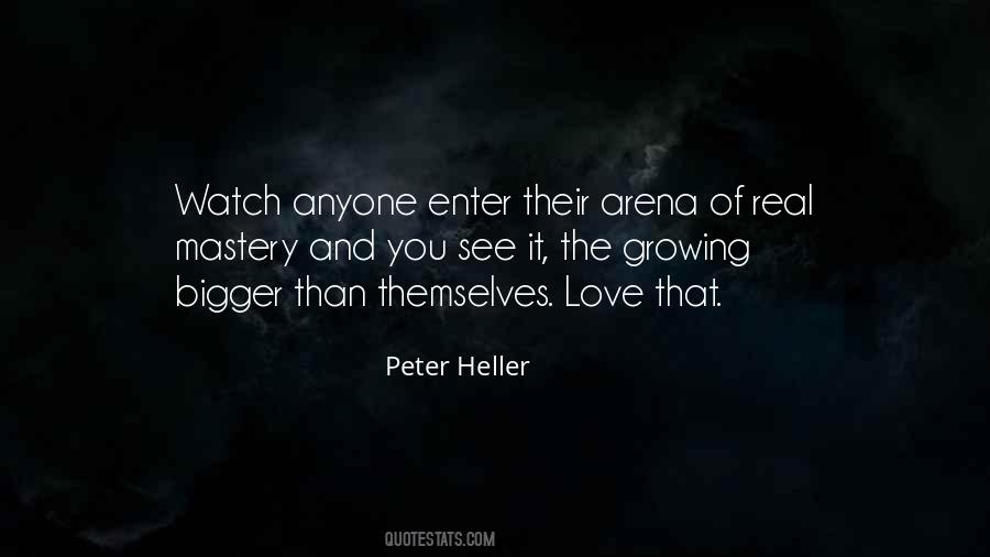 Peter Heller Quotes #171735