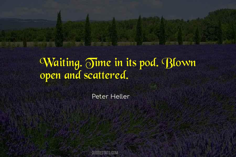 Peter Heller Quotes #1752466