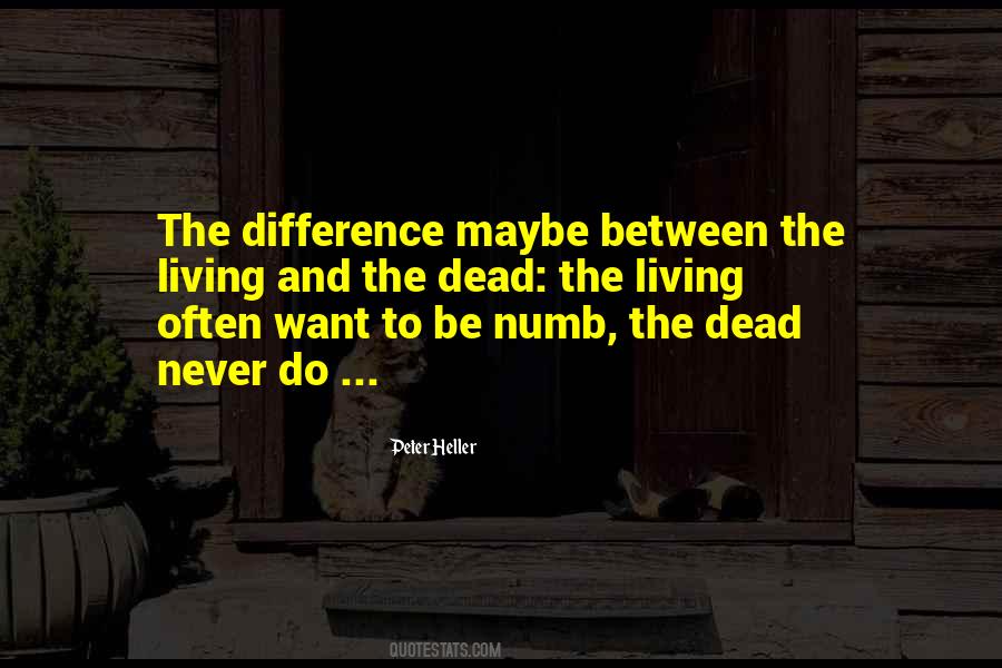 Peter Heller Quotes #1795090