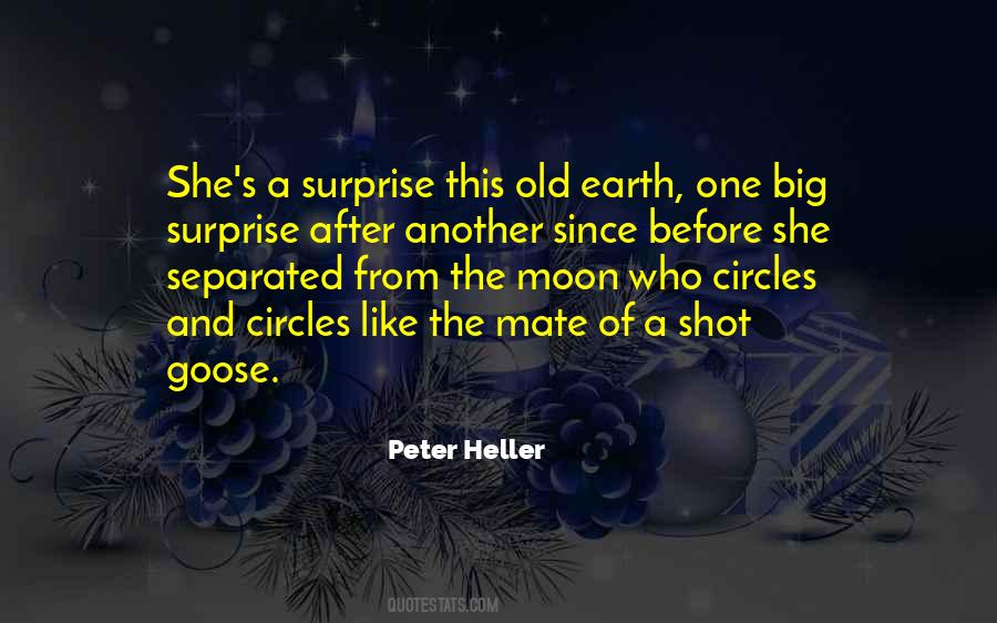 Peter Heller Quotes #193452
