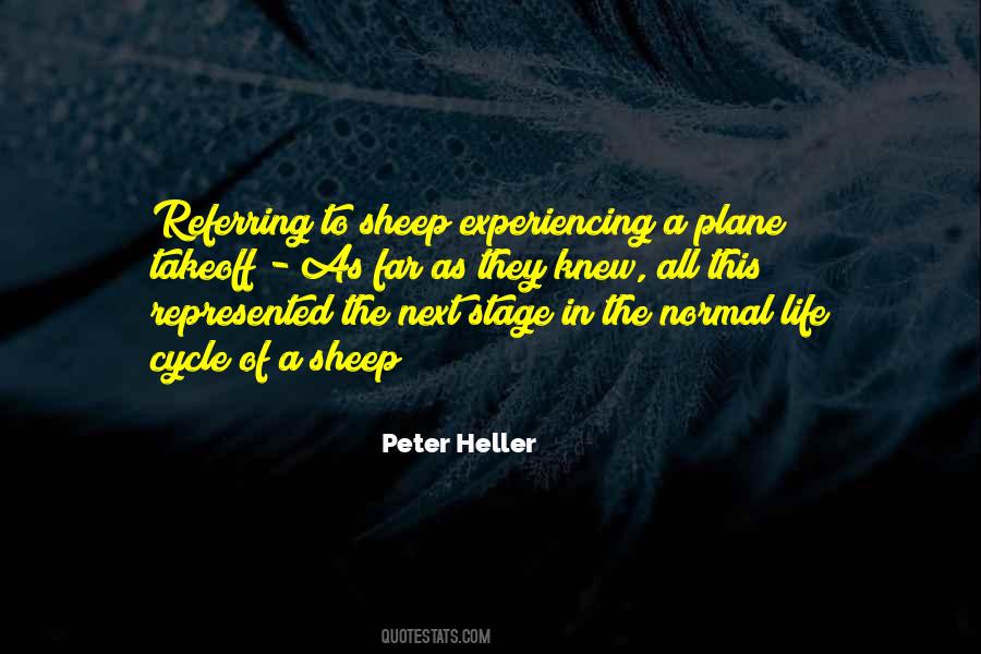 Peter Heller Quotes #302656