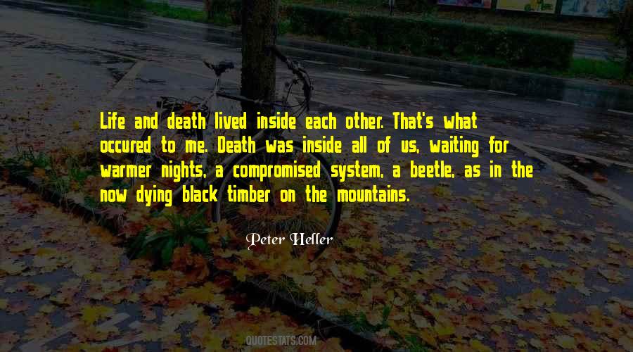 Peter Heller Quotes #339096