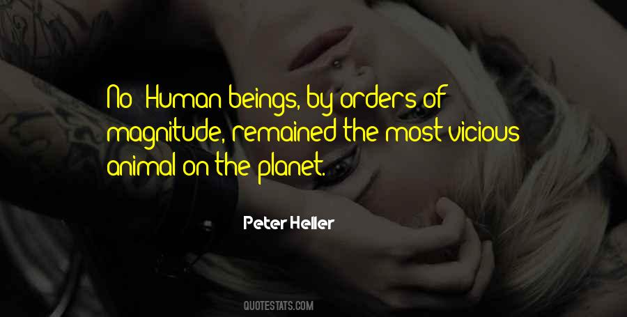 Peter Heller Quotes #351456