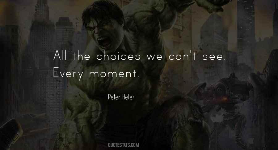 Peter Heller Quotes #387347