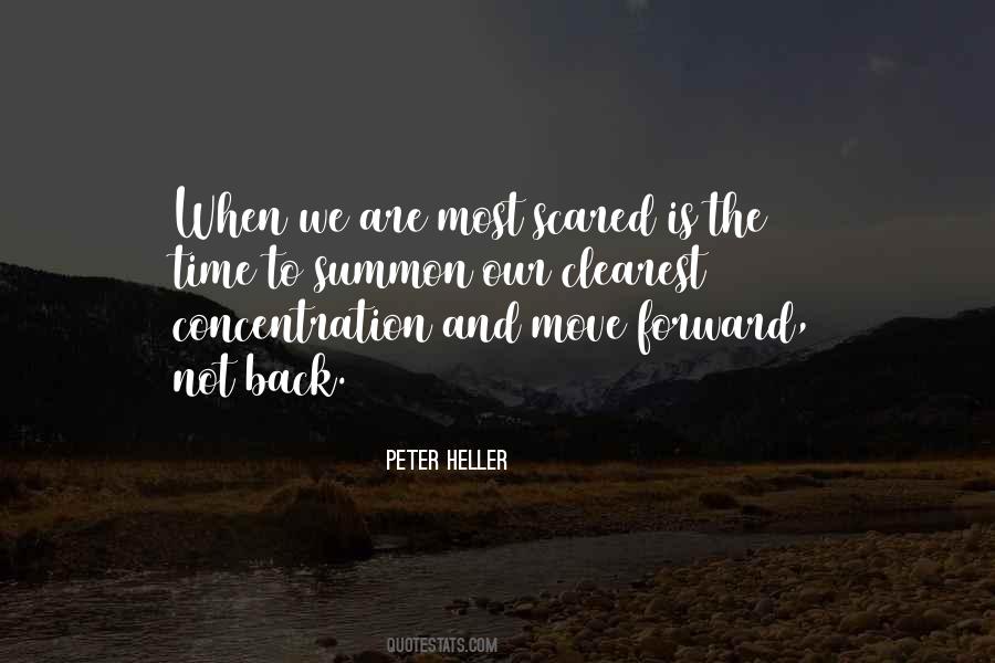 Peter Heller Quotes #49487