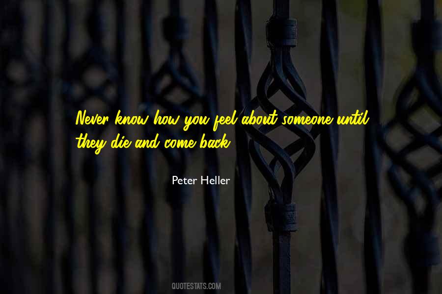 Peter Heller Quotes #553000