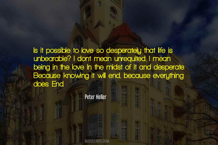 Peter Heller Quotes #64082