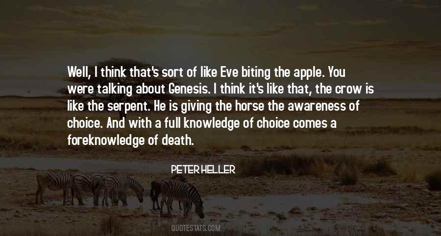 Peter Heller Quotes #904419