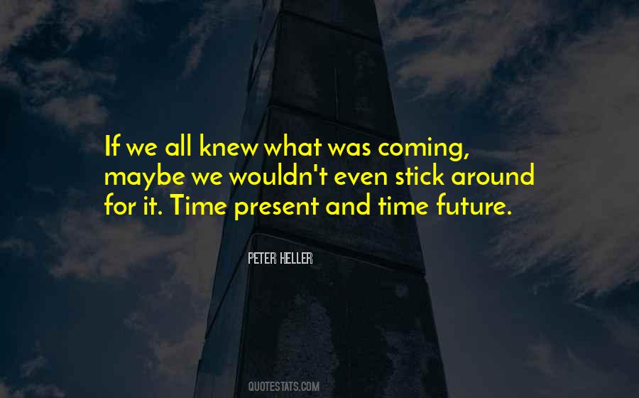 Peter Heller Quotes #920940