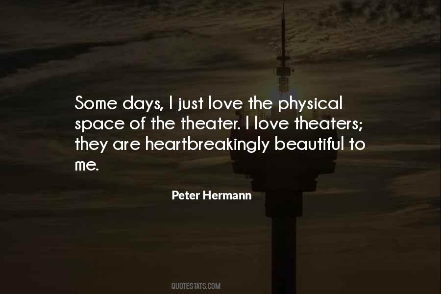 Peter Hermann Quotes #1246742