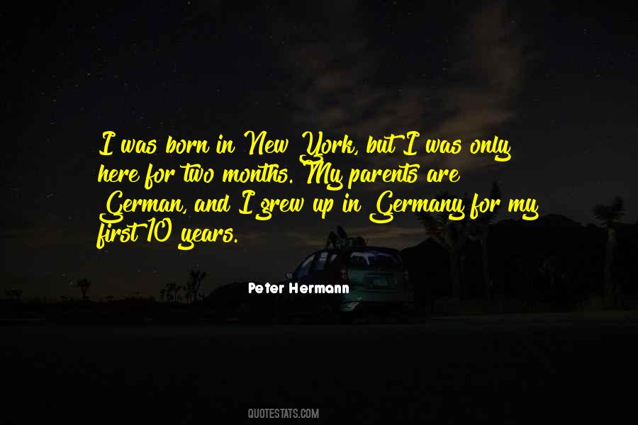 Peter Hermann Quotes #1583567