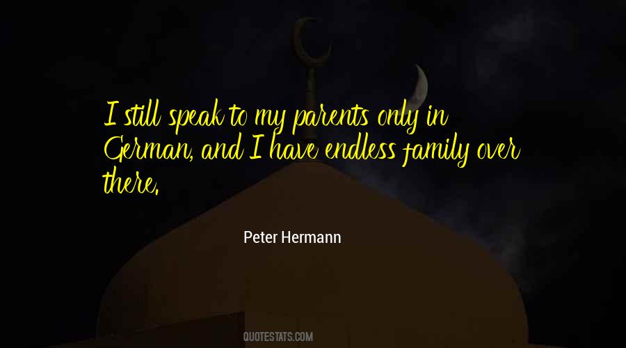 Peter Hermann Quotes #380603