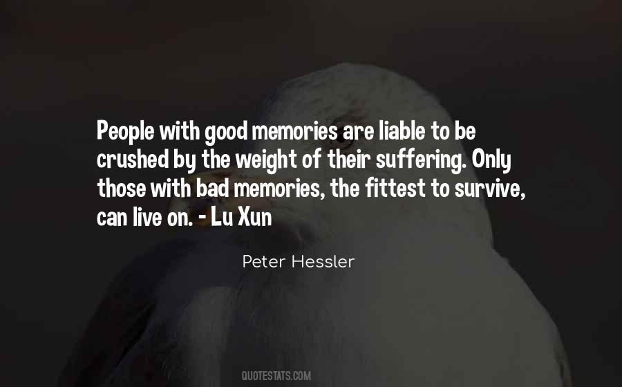 Peter Hessler Quotes #133533