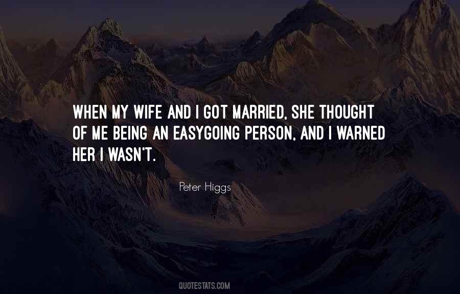 Peter Higgs Quotes #1069763