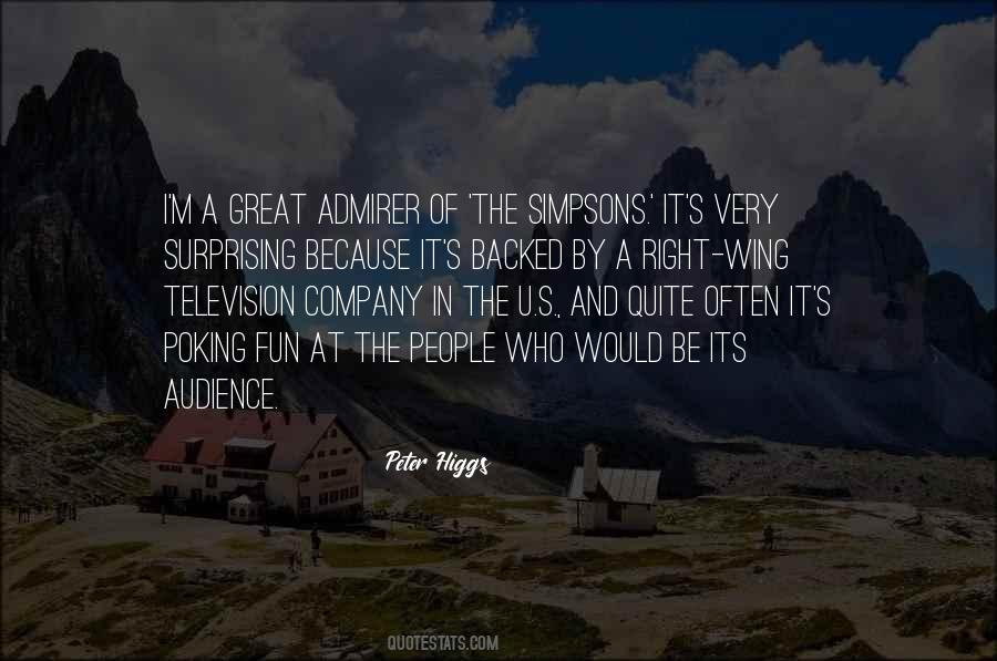 Peter Higgs Quotes #1261071