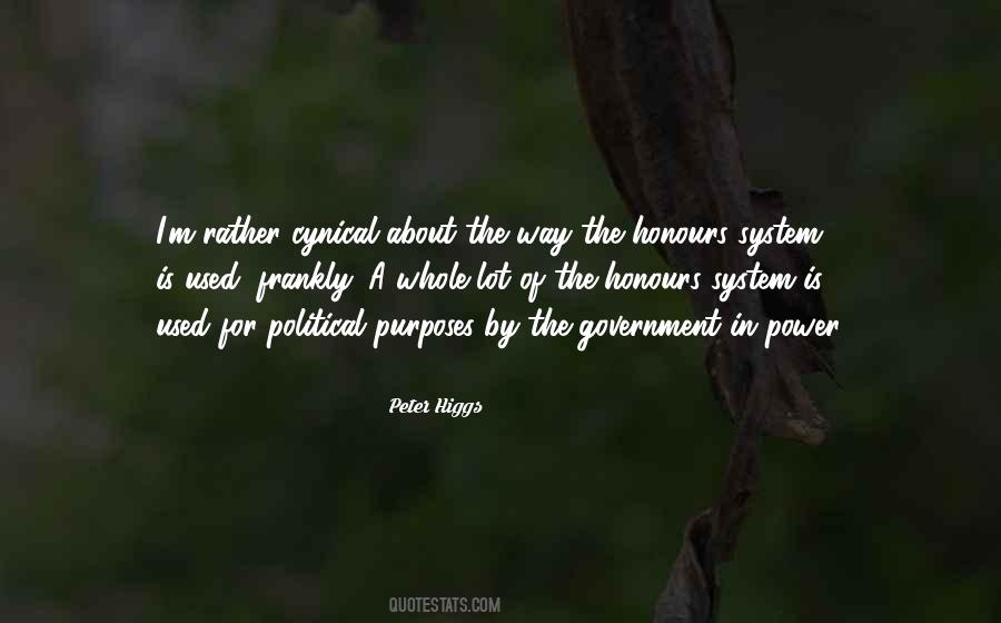 Peter Higgs Quotes #1520805