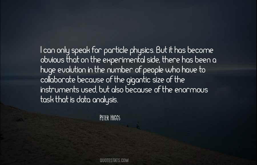 Peter Higgs Quotes #472129