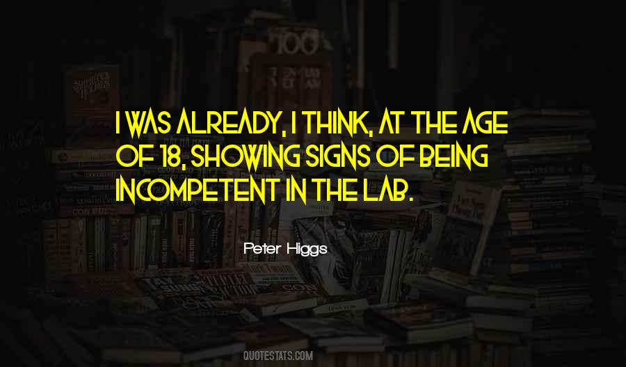 Peter Higgs Quotes #865740