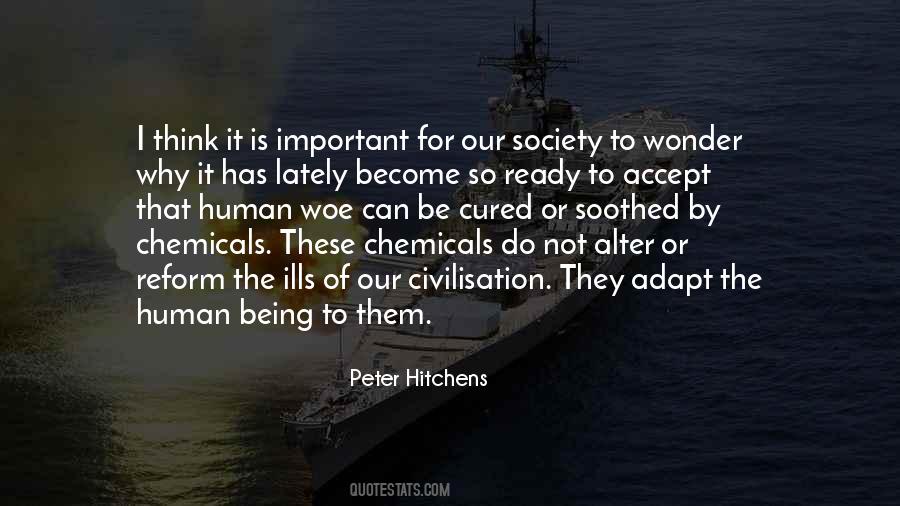 Peter Hitchens Quotes #1446508