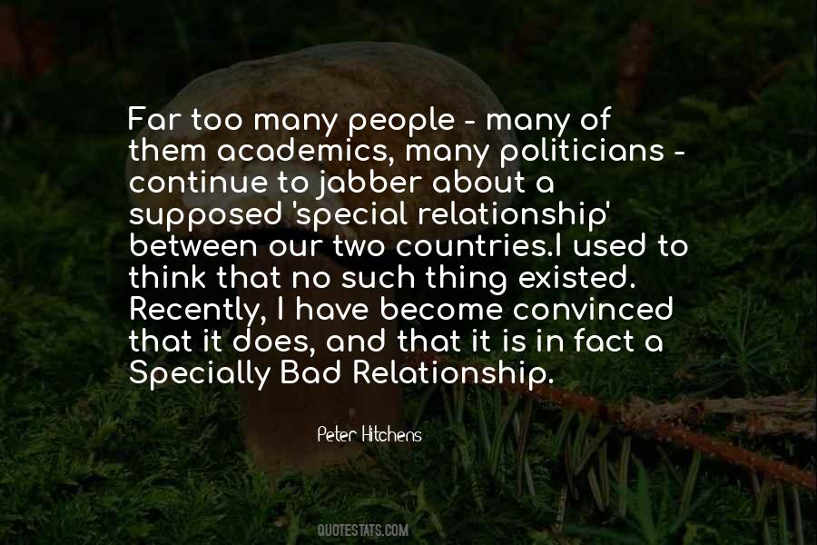 Peter Hitchens Quotes #355992
