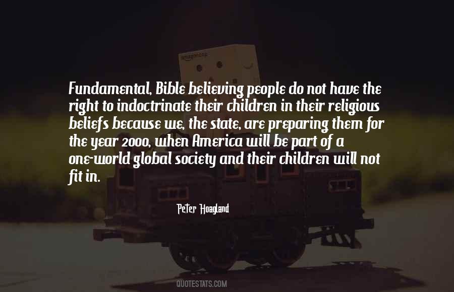 Peter Hoagland Quotes #422528