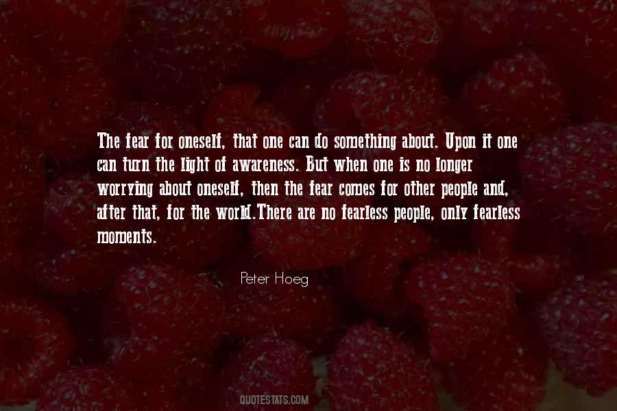 Peter Hoeg Quotes #1348202