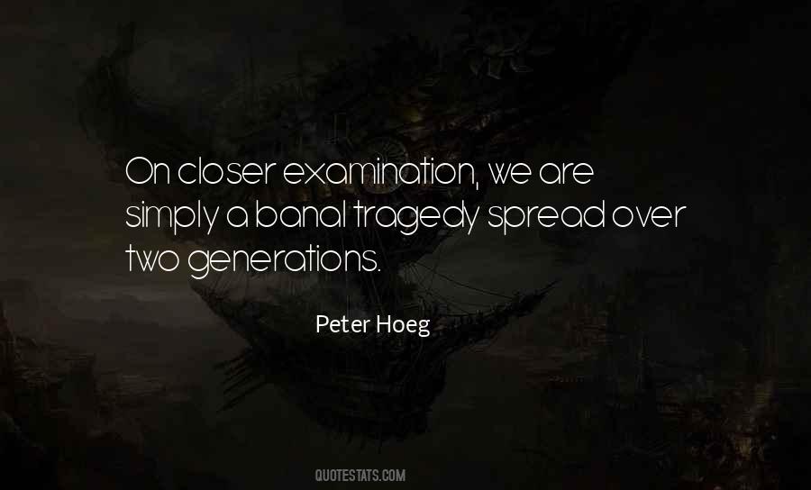 Peter Hoeg Quotes #1644730