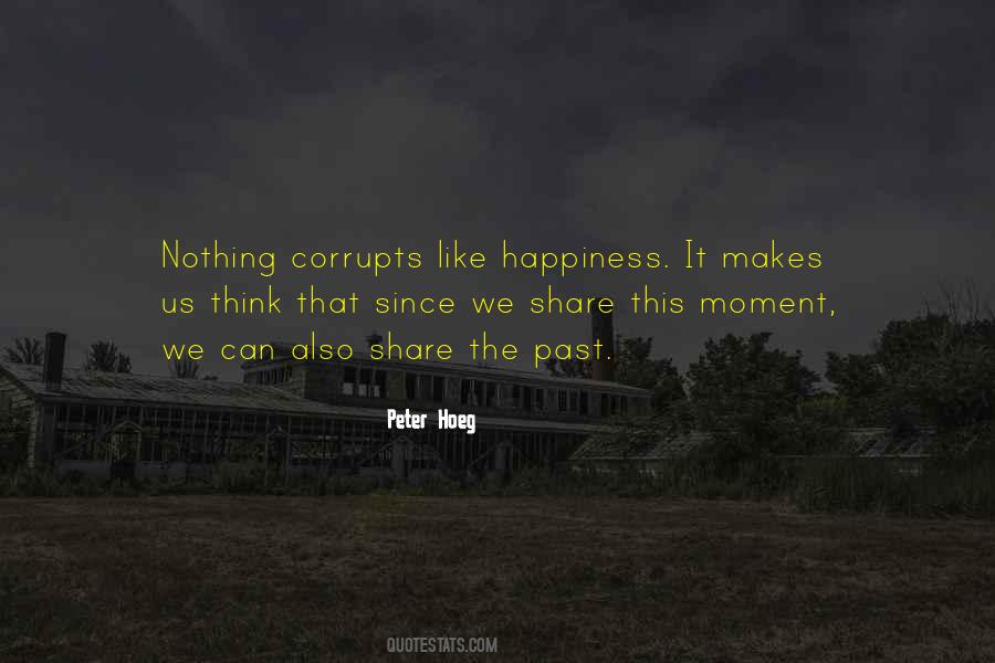 Peter Hoeg Quotes #174601
