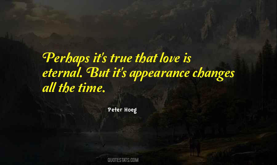 Peter Hoeg Quotes #1839657